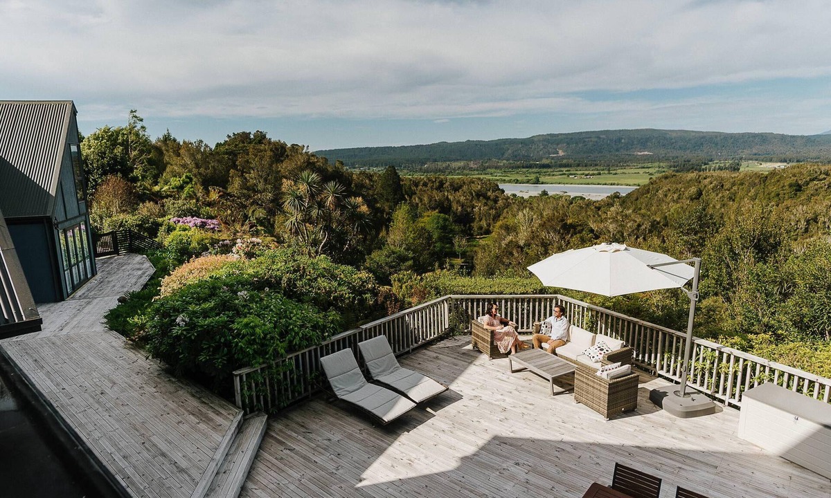 Hokitika Cabin | Rimu Lodge