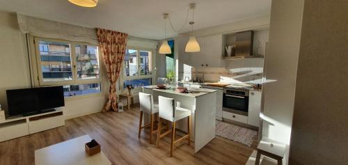 Corella Apartment | Rincón de Tasio by Clabao
