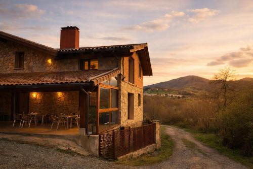 Mutiloa House | RINCON DE MUTILOA Balcón del Aitzgorri HabTuristica