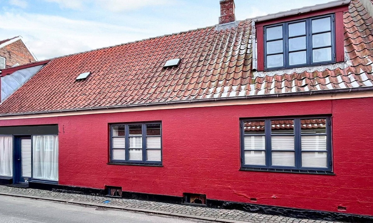 Ringkobing House | Ringkøbing Townhouse with Spa & Activity Room