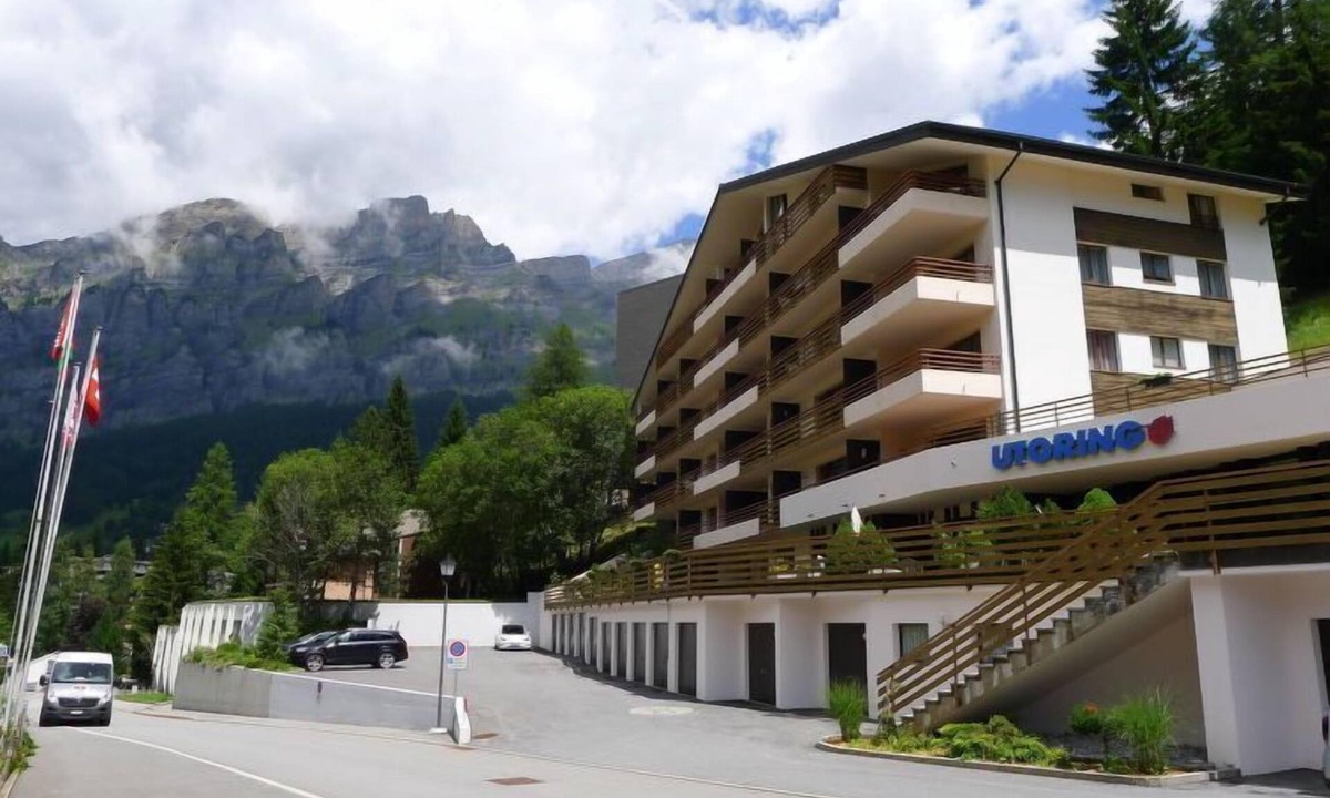 Leukerbad Apartment | Ringstrasse Apt 125 by Interhome