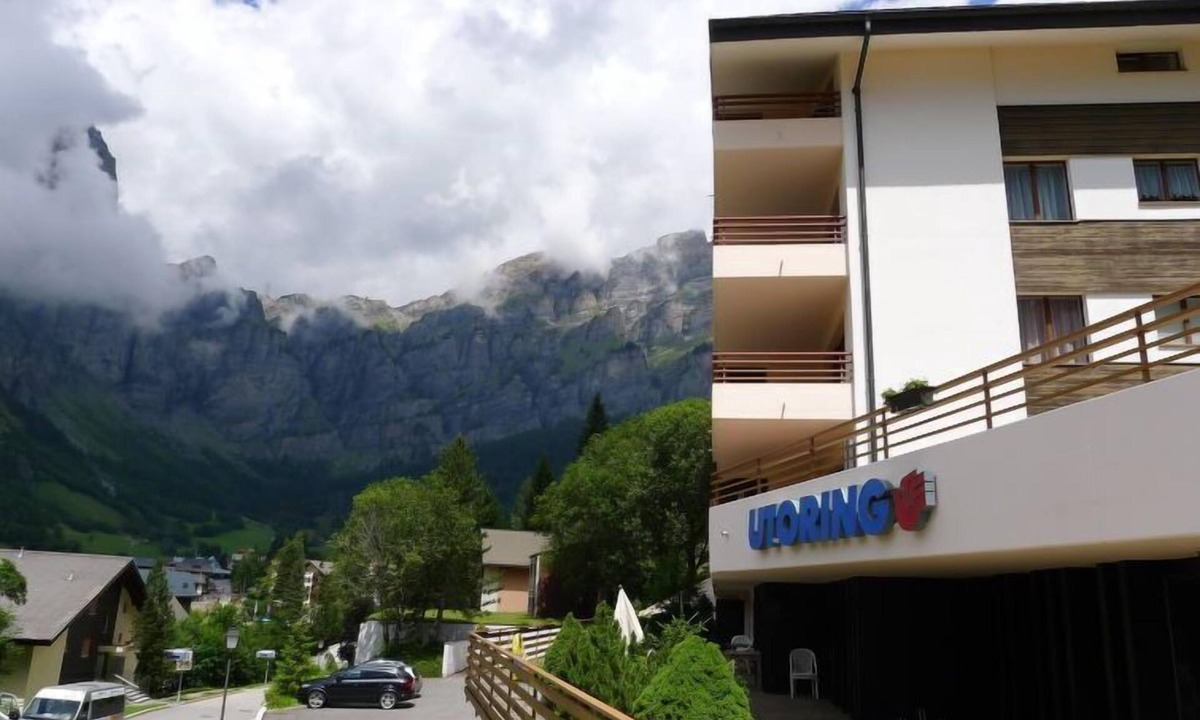 Leukerbad Apartment | Ringstrasse Apt 212 by Interhome