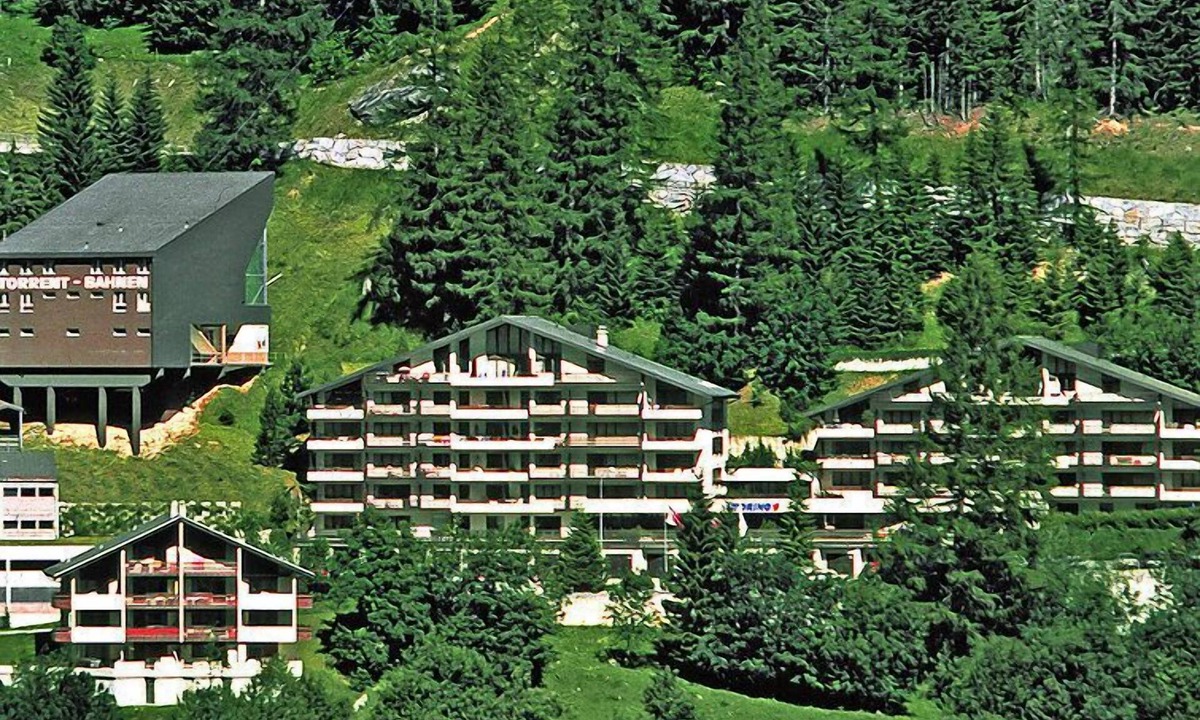 Leukerbad Apartment | Ringstrasse Apt 416 by Interhome