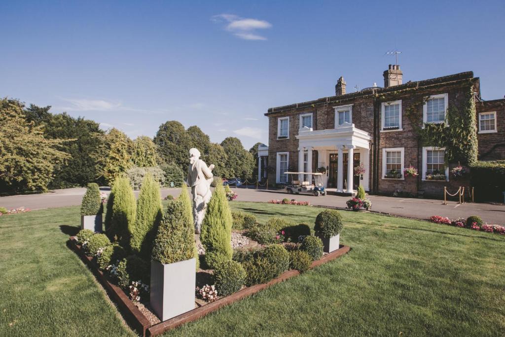 Brimington Hotel | Ringwood Hall Hotel & Spa