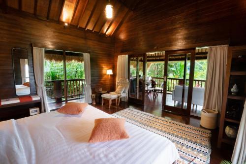 Tetebatu Villa | Rinjani Ranch - Cosy private villa nestled in the heart of Tetebatu Lombok