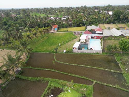 Kotaraja House | Rinjani Terrace Cottage & Resto