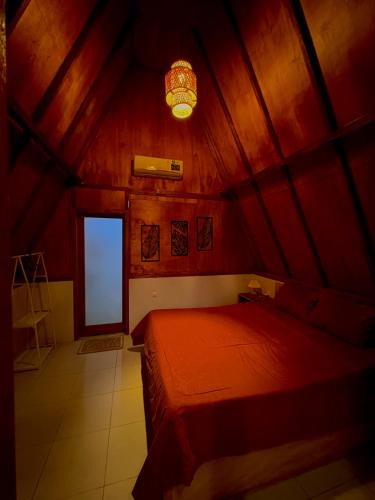 Kecamatan Masbagik Hotel | Rinjani view bungalow
