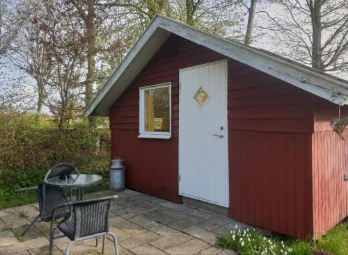 Rinkenaes House | Rinkenæshus Hytte A