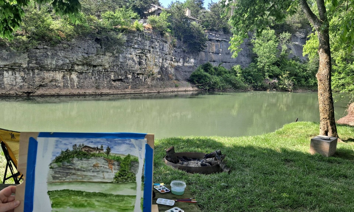 Nixa House | Rio James Waterfront