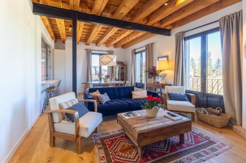 La Granja de San Ildefonso House | Rio Tío Cocinas