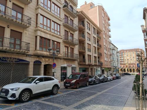 Calahorra Apartment | Riojania El Olivo