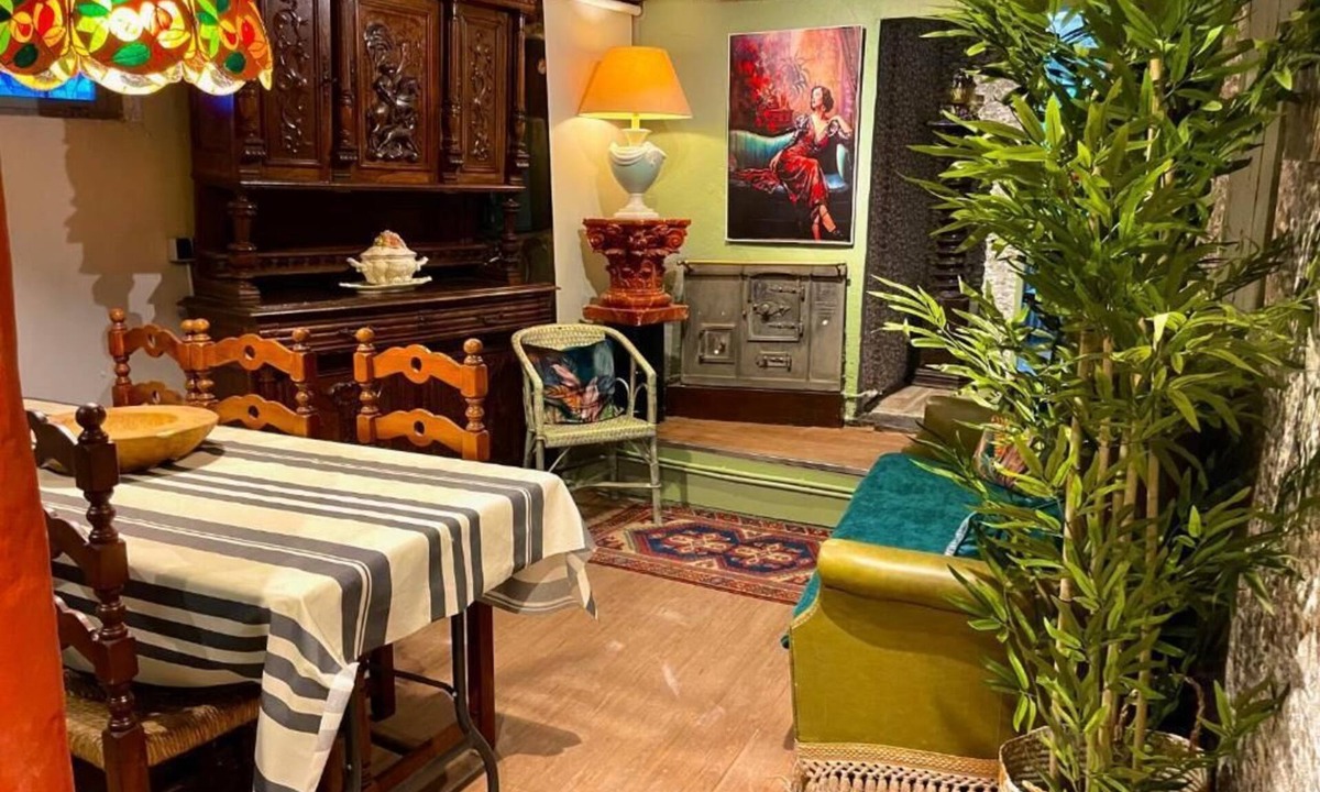 Santa Eulalia Bajera Bed & Breakfast | Riojania Slow - Quadruple Room - Disability Access