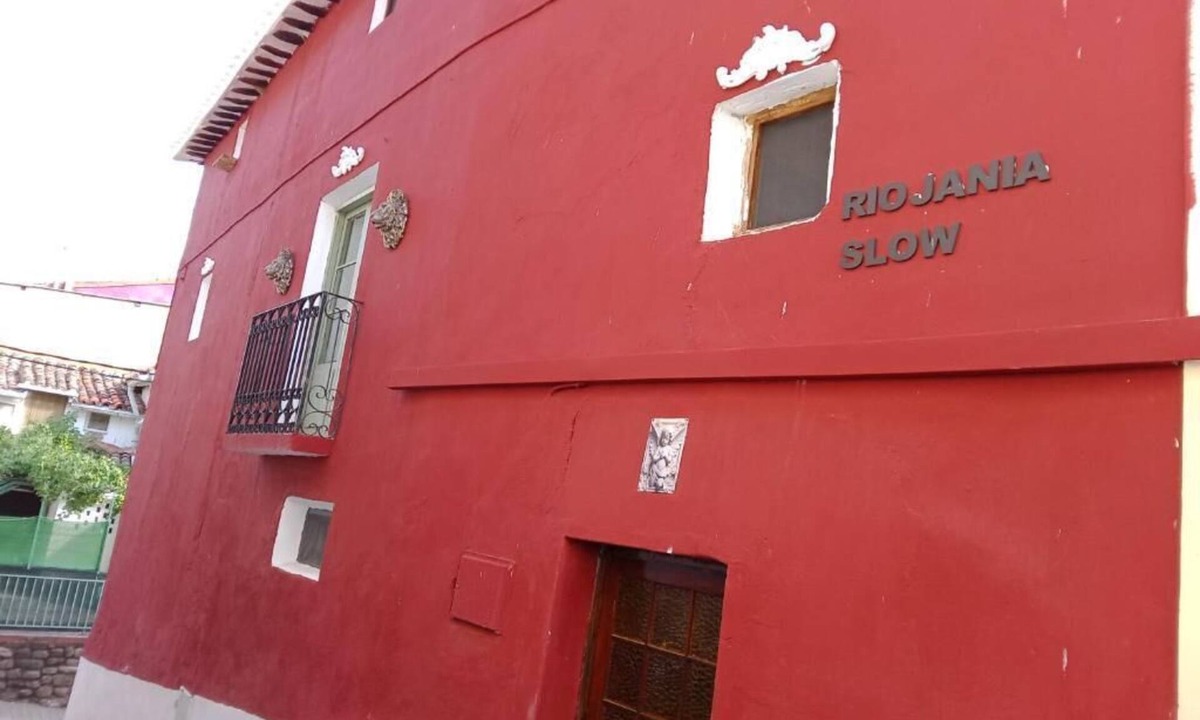 Santa Eulalia Bajera Bed & Breakfast | Riojania Slow - Double Room with Shared Bathroom