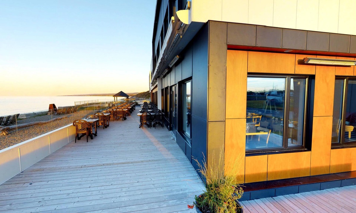 Matane Hotel | Riotel Matane