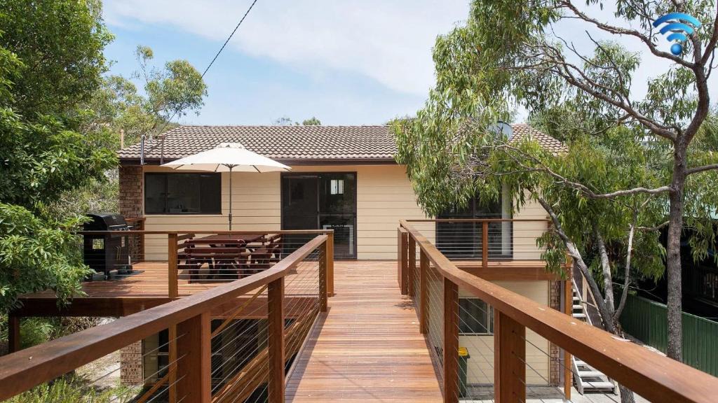 Fingal Bay House | Ripple Cove