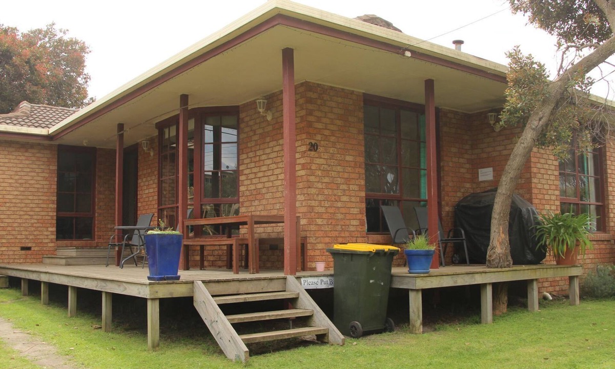 Cape Woolamai House | Ripples and Waves Cape Woolamai