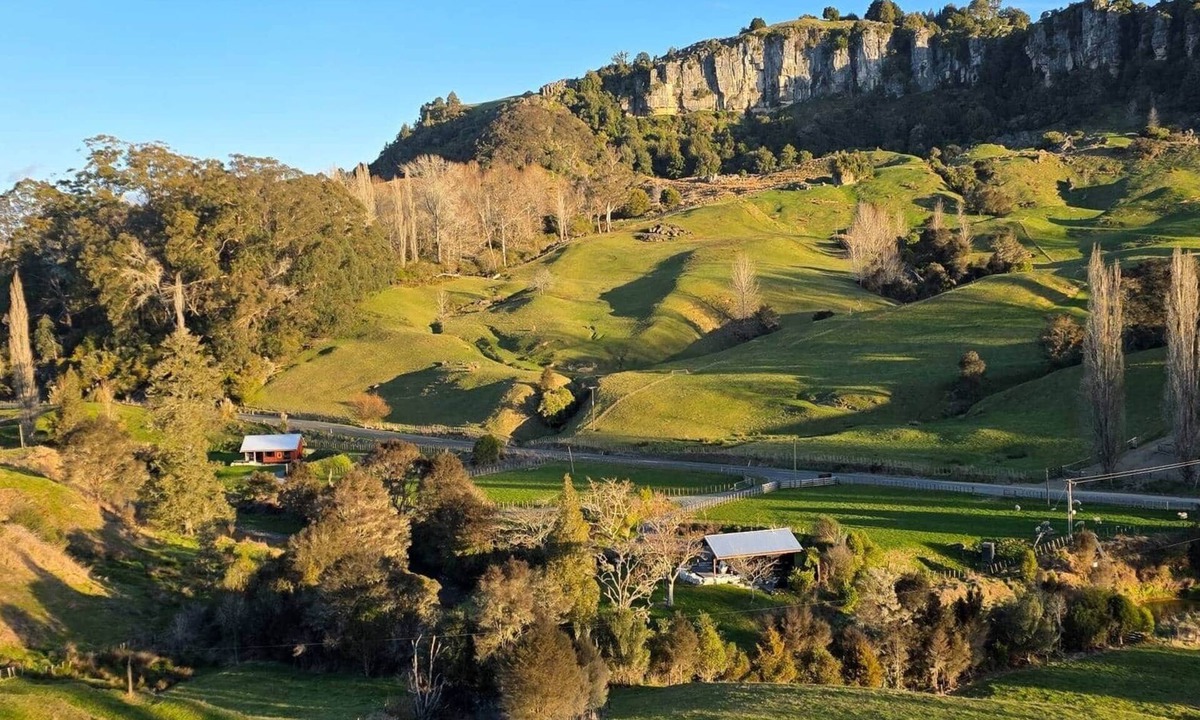 Waitomo District Cabin | Ripples Retreat Book Both Cabins