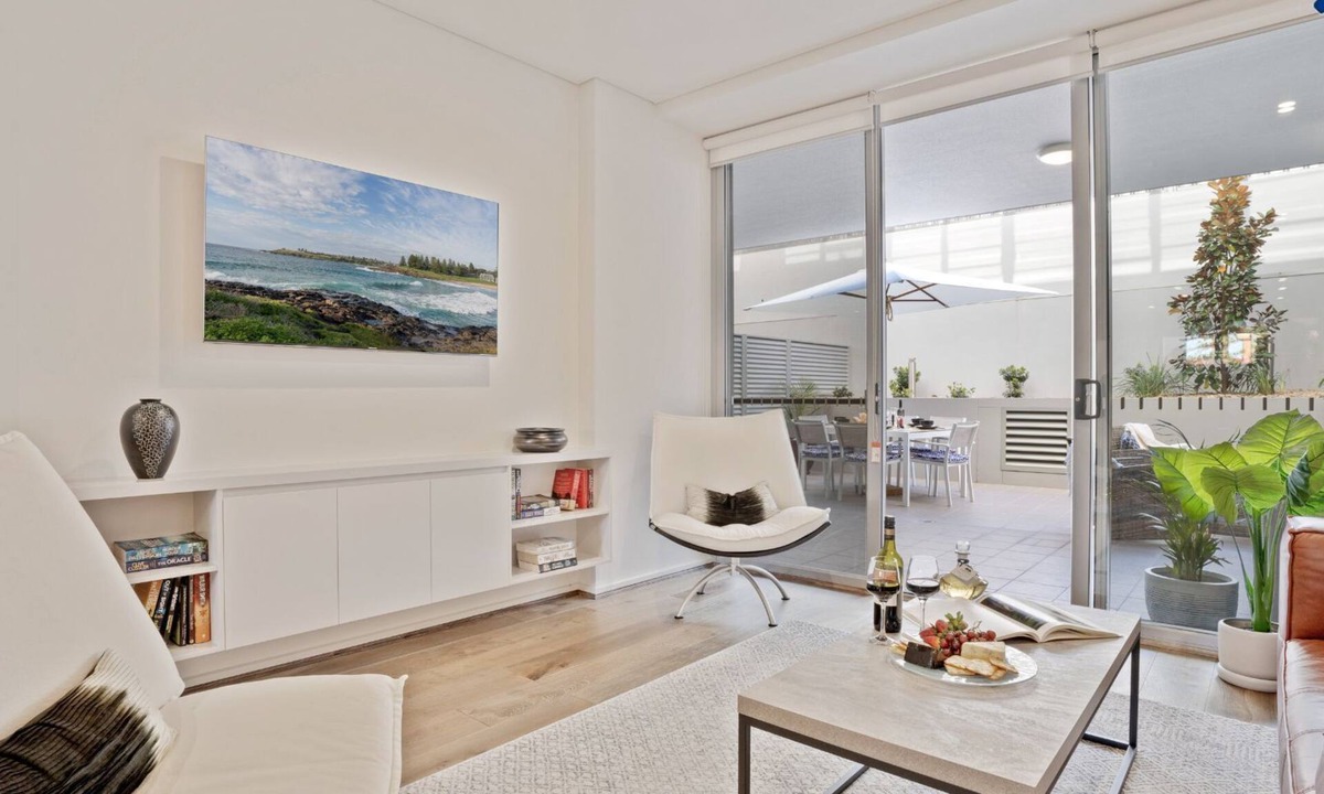 Kiama House | Riptide on Surf Beach