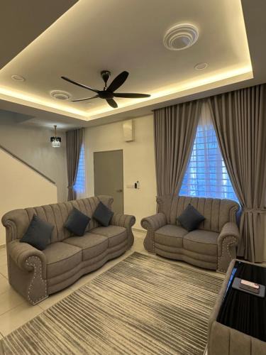 Taman Tan Chee Hoe House | Ris Homestay Islam FOREST HEIGHT