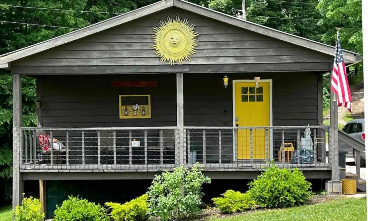 Wellington Cabin | Rise and Shine