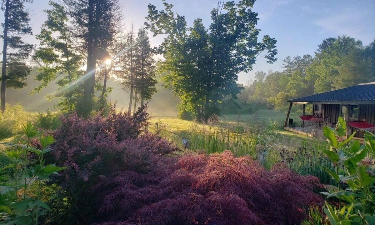 Clarington Bed & Breakfast | Rising Spirit Bed & Breakfast