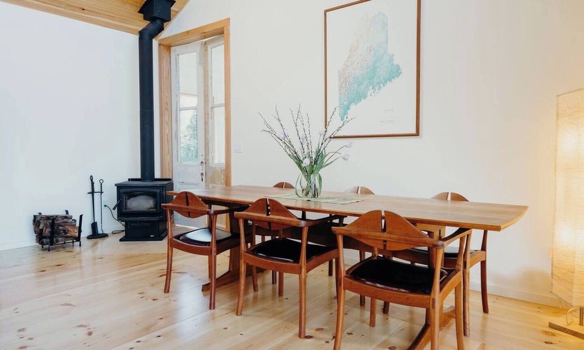 Brooksville House | Rising Tide - Sanctuary on Walker Pond