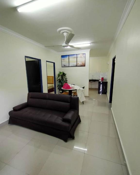 Puchong Apartment | RistaVilla Homestay
