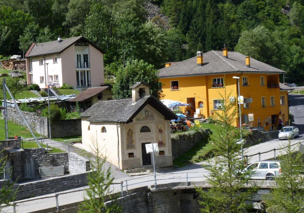 Selma Bed & Breakfast | RistoBar B&B al Pont