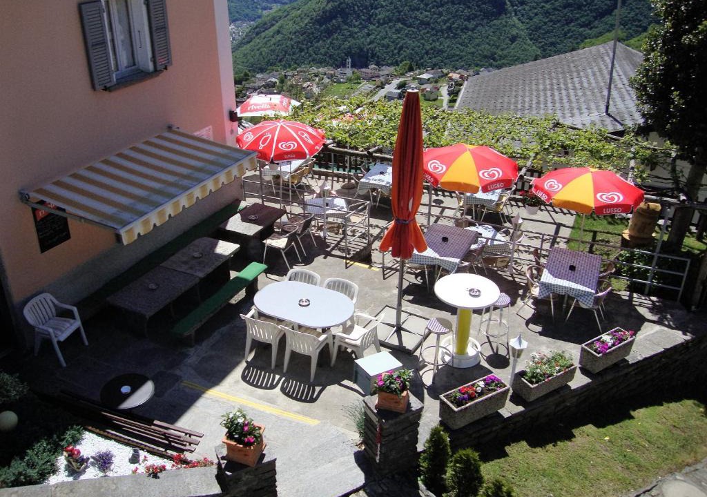 Santa Maria in Calanca Hotel | Ristorante Bellavista