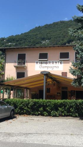 Riazzino Hotel | Ristorante Campagna