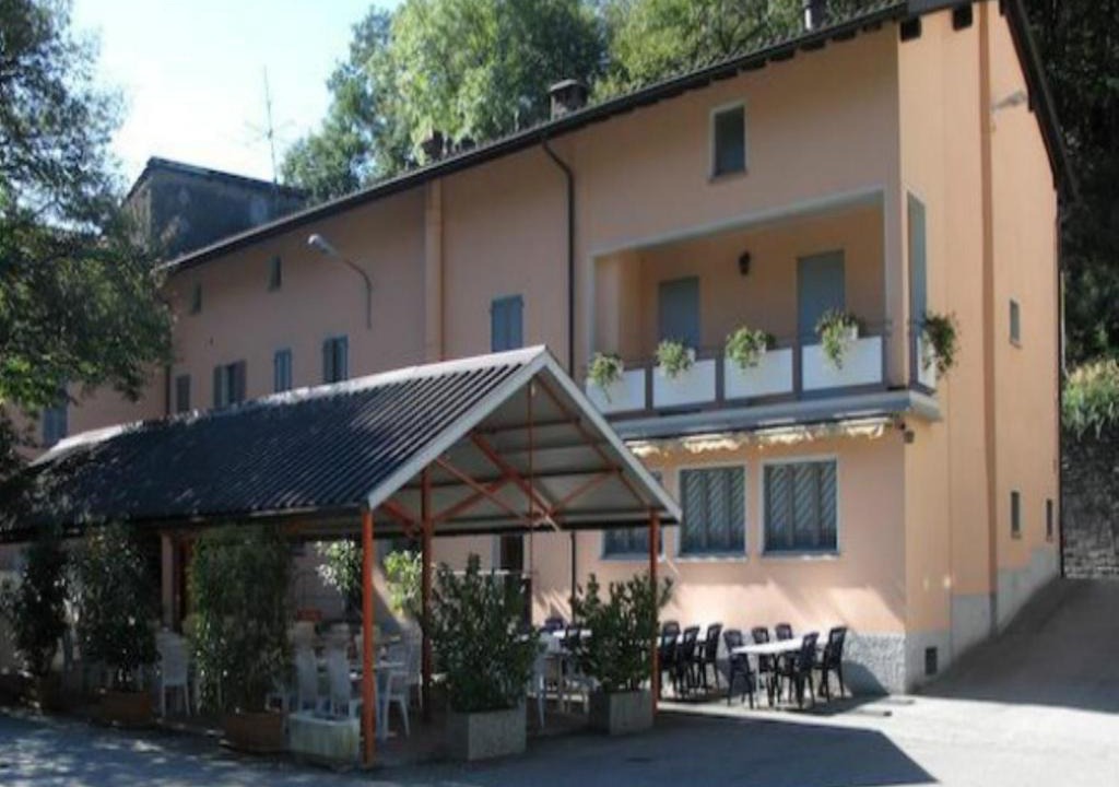 Sigirino House | Ristorante Dosso