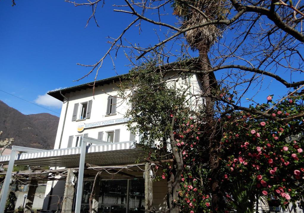 Tenero-Contra Bed & Breakfast | Ristorante Ferrovieri