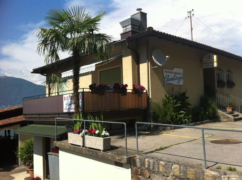 Vairano Hotel | Ristorante Gambarogno