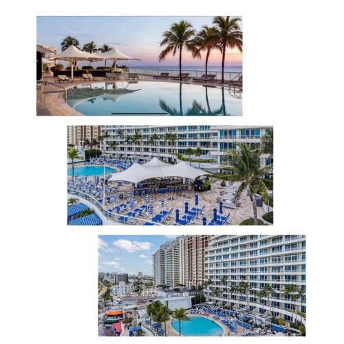 Central Beach Apartment | Ritz-Carlton 2br 17th fl Penthouse Hotel Condo