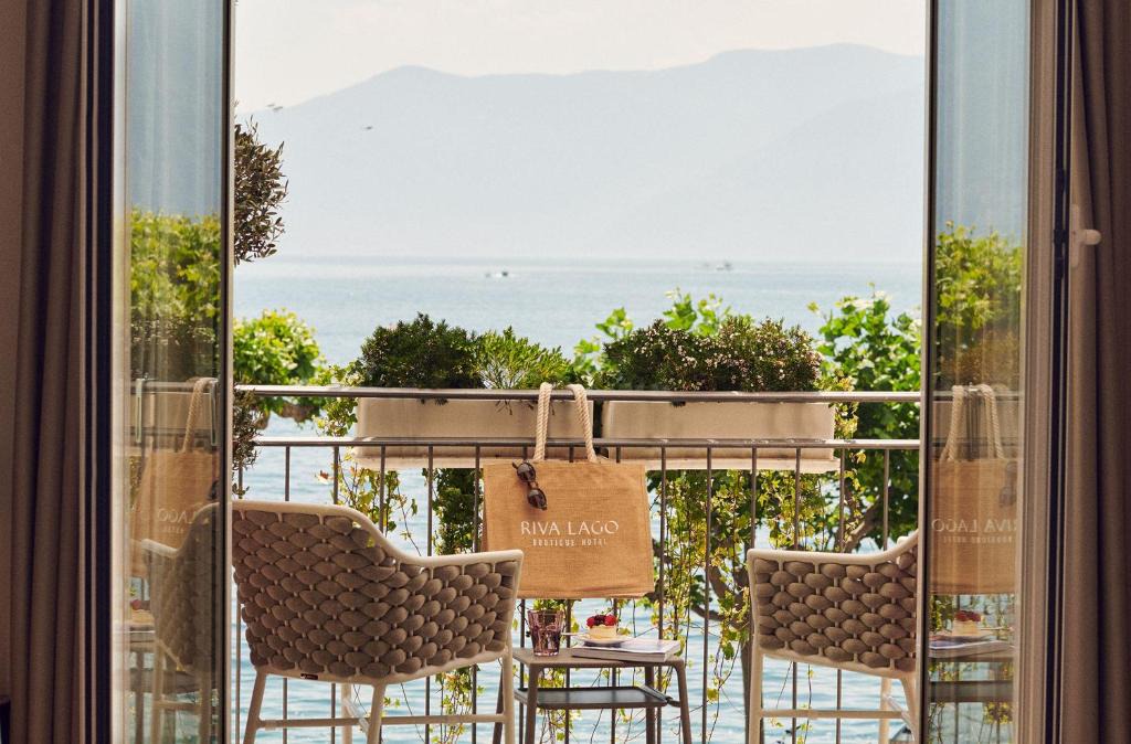 Ascona Hotel | Riva Lago Boutique Hotel