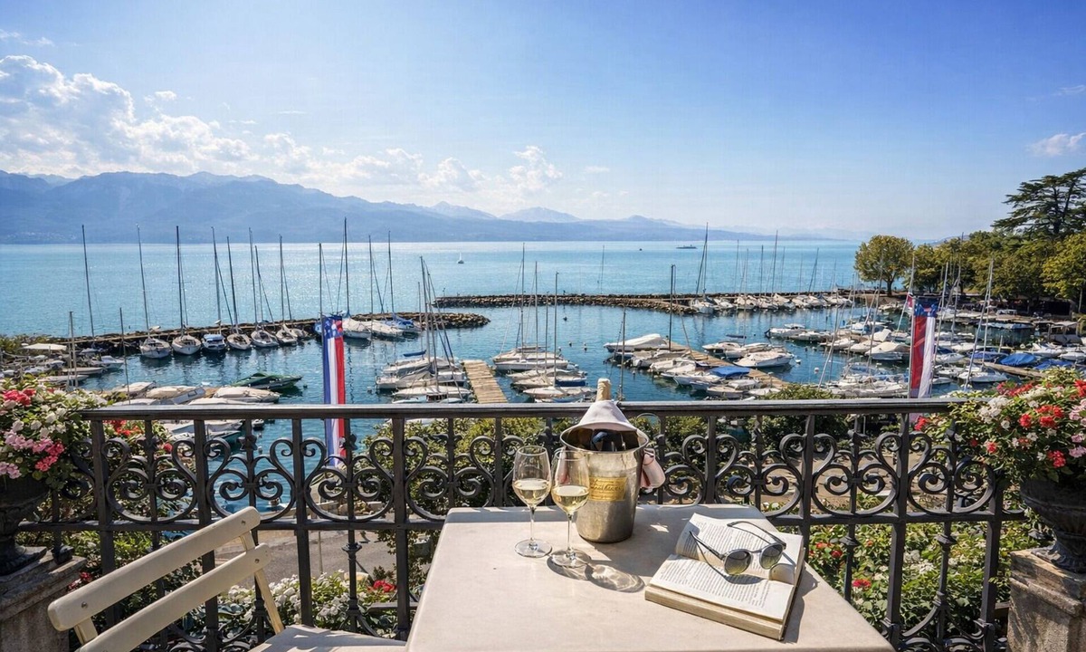 Lutry Hotel | Rivage Hotel Restaurant Lutry
