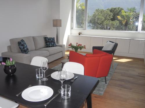 Muralto Apartment | Rivalago by Fewotessin