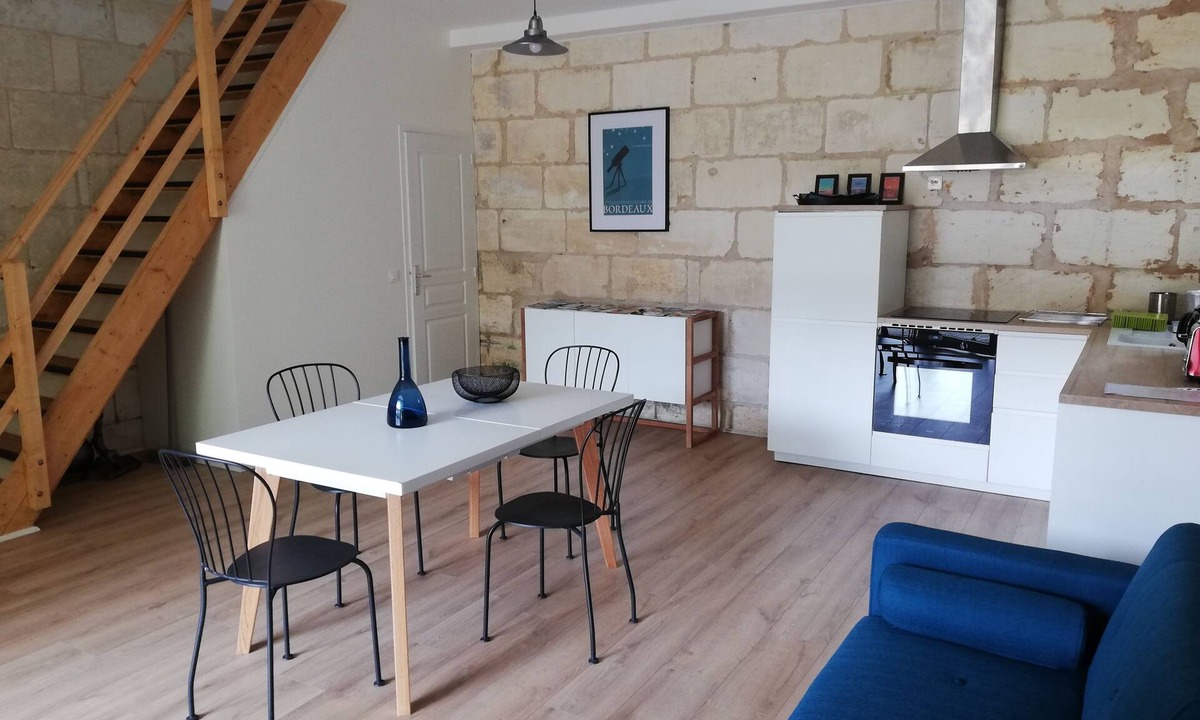 Fronsac Cottage | Rive DROITE