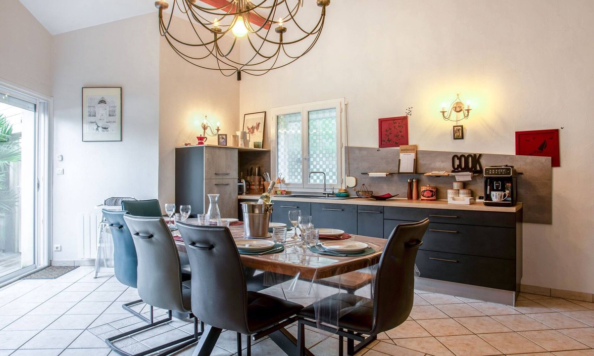 La Bernerie-en-Retz House | Rive Droite by Interhome