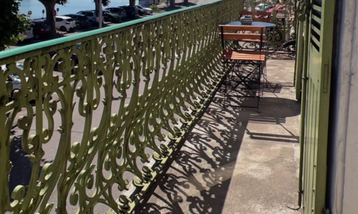 Sablons Apartment | Rive Droite