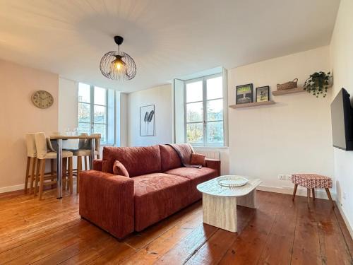 La Celle-sous-Gouzon Apartment | Rive Gauche