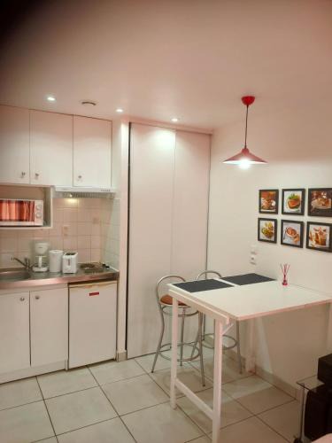 Cuffies Apartment | Rive gauche