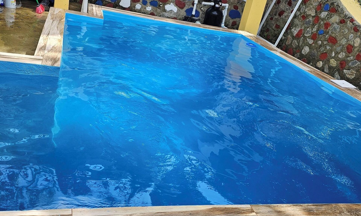 Jarabacoa Cabin | River and swimming pool cabin