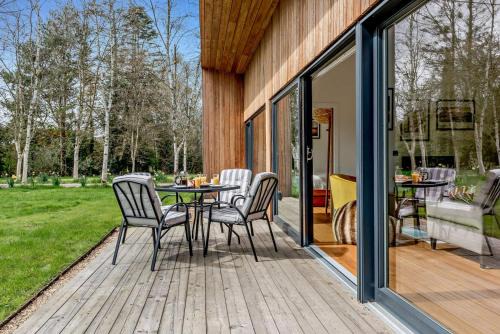 Beckley House | River Birch