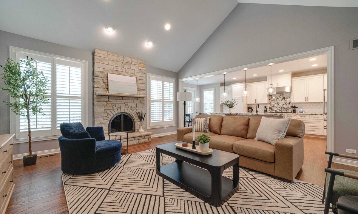 Russell House | River Birch Grandeur G#42189