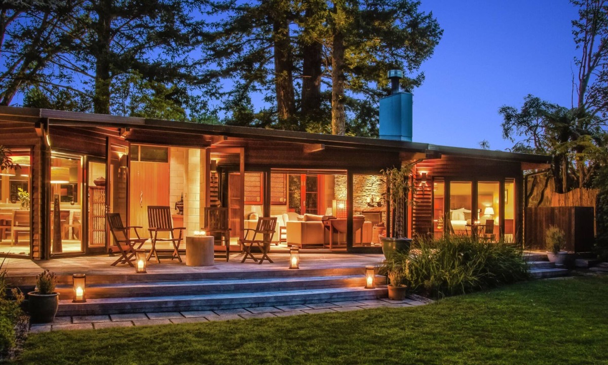 Turangi Cabin | River Birches