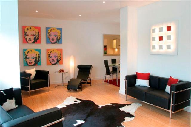 Partick Apartment | River Clyde West End Apartment - 2 Bedrooms
