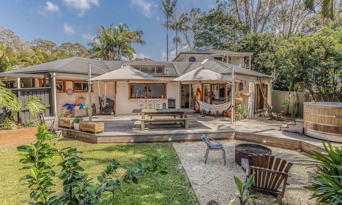 Brunswick Heads Apartment | River Cottage A Brunswick Heads Hideaway