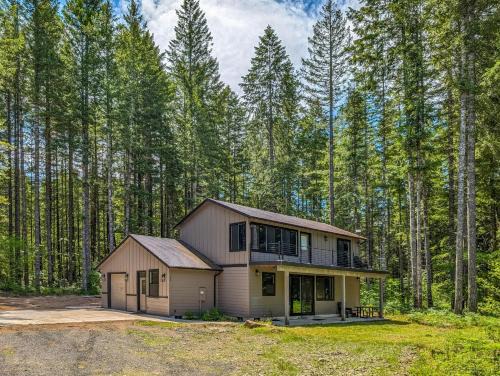 Packwood House | River Dance Cabin