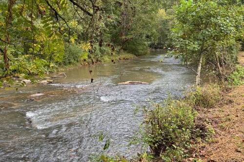 Lakemont House | River Fishing Cabin